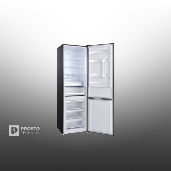 Холодильник Korting KNFC 62370 XN